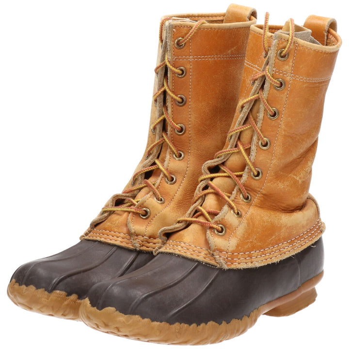 80's LLBean 8 Hole Bean Boots Hunting Boots Made in USA US5M Women's 8.7" Vintage /saa009206 Women's 22.0cm /saa009206