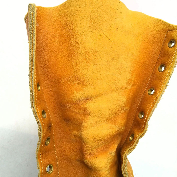 80's LLBean 8 Hole Bean Boots Hunting Boots Made in USA US5M Women's 8.7" Vintage /saa009206 Women's 22.0cm /saa009206