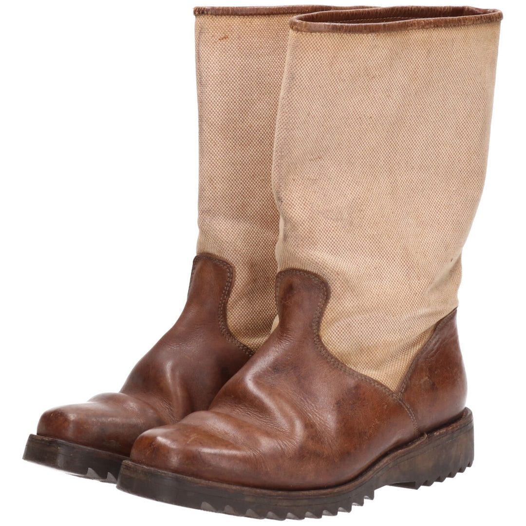 Paraboot PARA BOOT Long Boots 6 Women's 23.0cm /saa009214