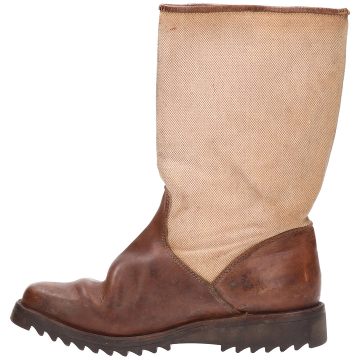 Paraboot PARA BOOT Long Boots 6 Women's 23.0cm /saa009214