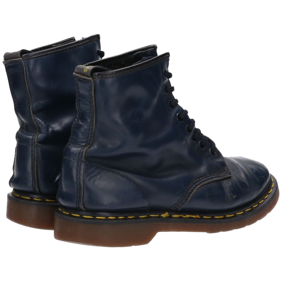 Dr. Martens 8-hole boots made in the UK 9 Women's 10.8" /saa009222