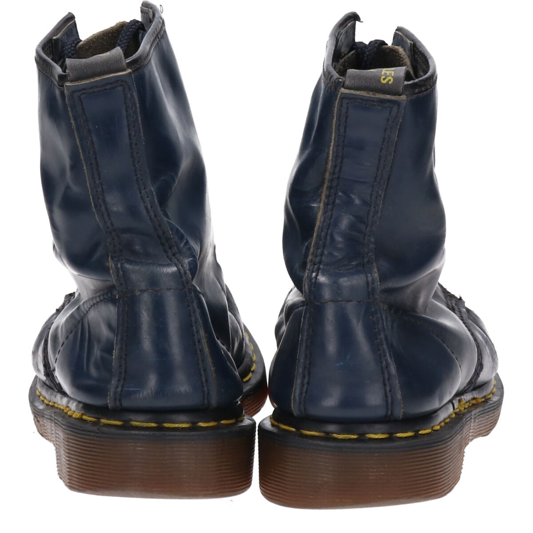 Dr. Martens 8-hole boots made in the UK 9 Women's 10.8" /saa009222