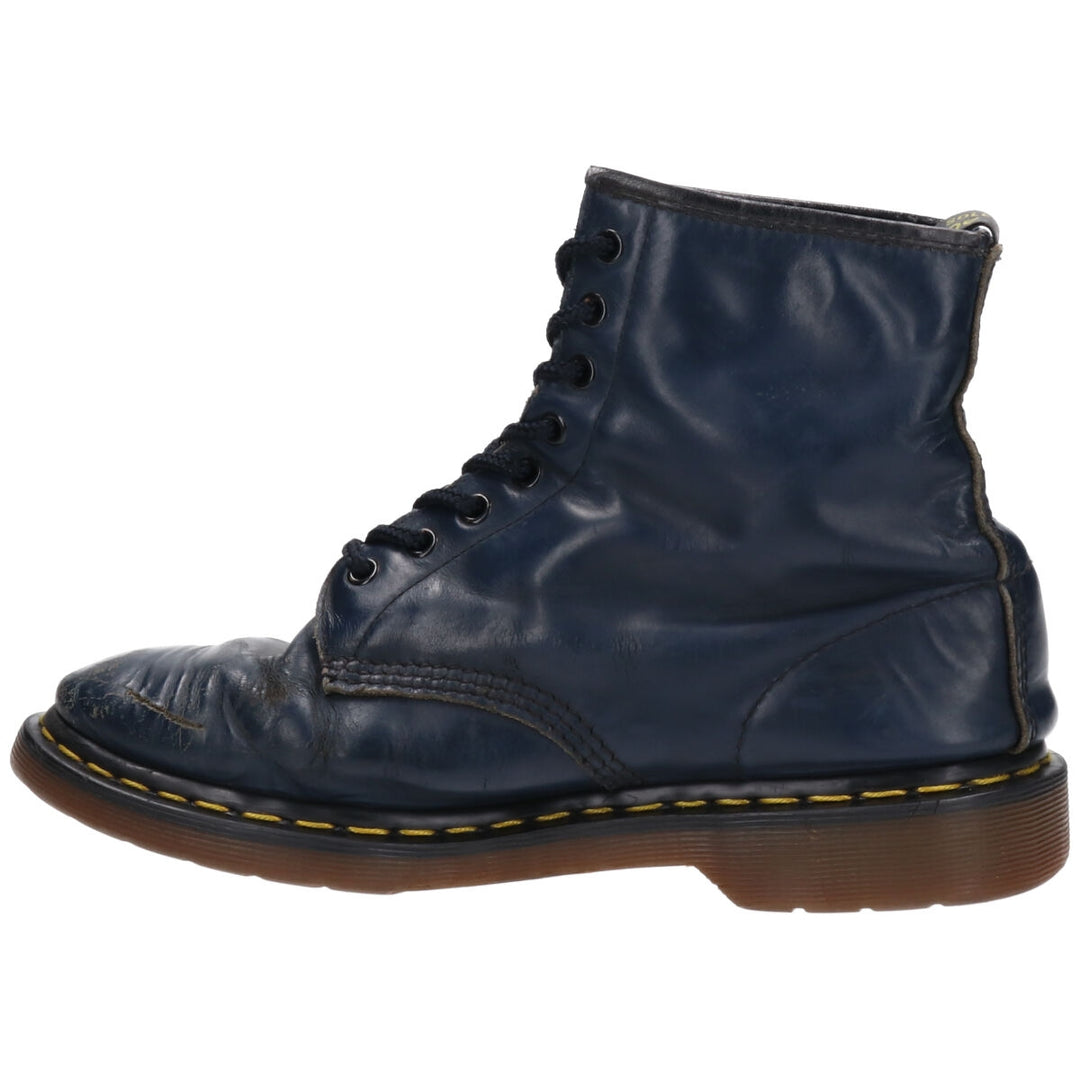 Dr. Martens 8-hole boots made in the UK 9 Women's 10.8" /saa009222