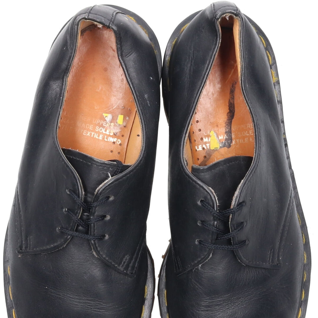 Dr. Martens 3-hole shoes made in the UK 5 women's 9.3" /saa009226