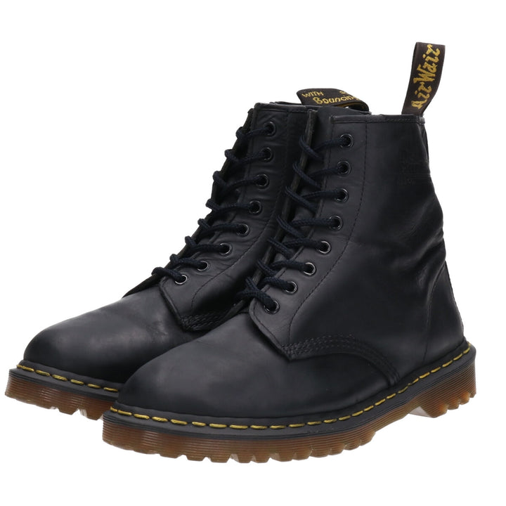 Dr. Martens 8-hole boots made in China 10 Men's 11.2" /saa009233