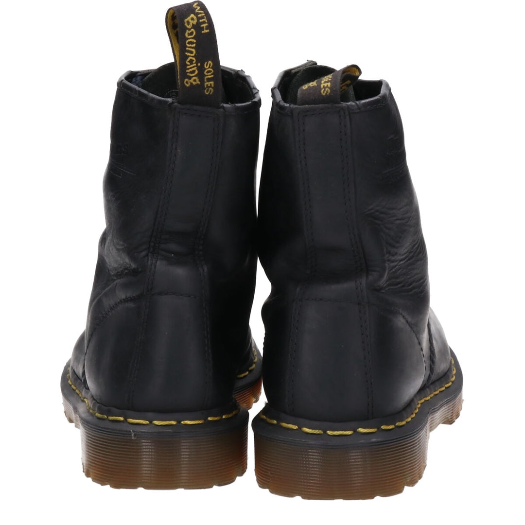 Dr. Martens 8-hole boots made in China 10 Men's 11.2" /saa009233