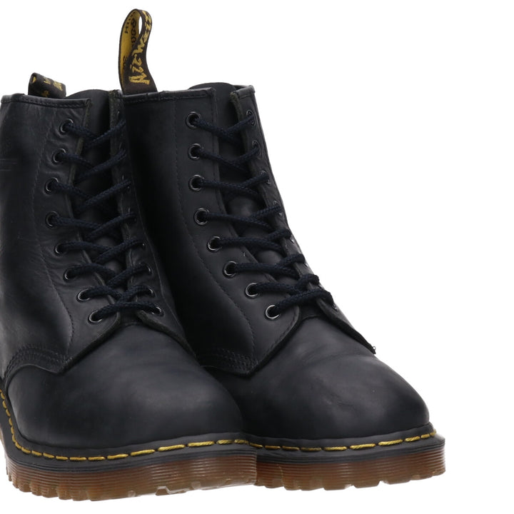 Dr. Martens 8-hole boots made in China 10 Men's 11.2" /saa009233