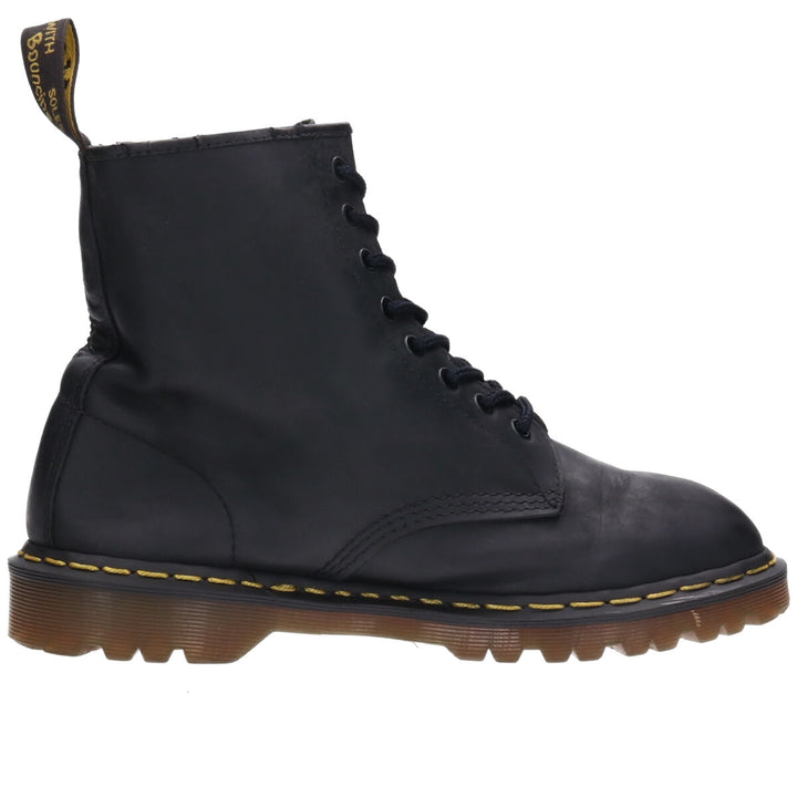 Dr. Martens 8-hole boots made in China 10 Men's 11.2" /saa009233