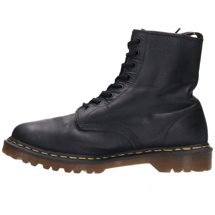 Dr. Martens 8-hole boots made in China 10 Men's 11.2" /saa009233