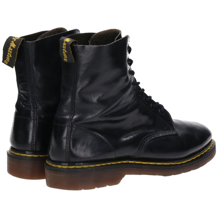 Dr. Martens 8-hole boots, made in the UK, 11, men's 11.6" /saa009234