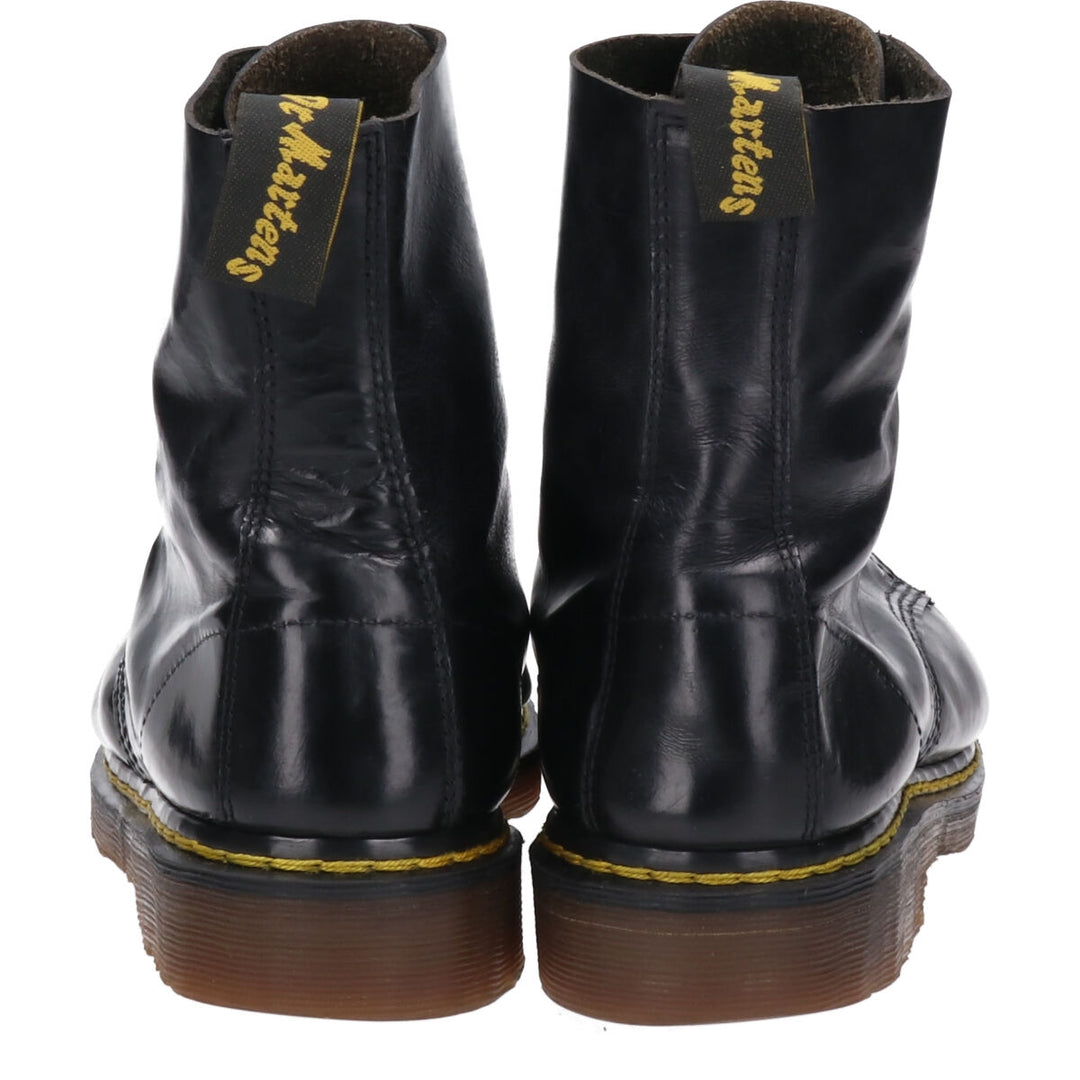 Dr. Martens 8-hole boots, made in the UK, 11, men's 11.6" /saa009234