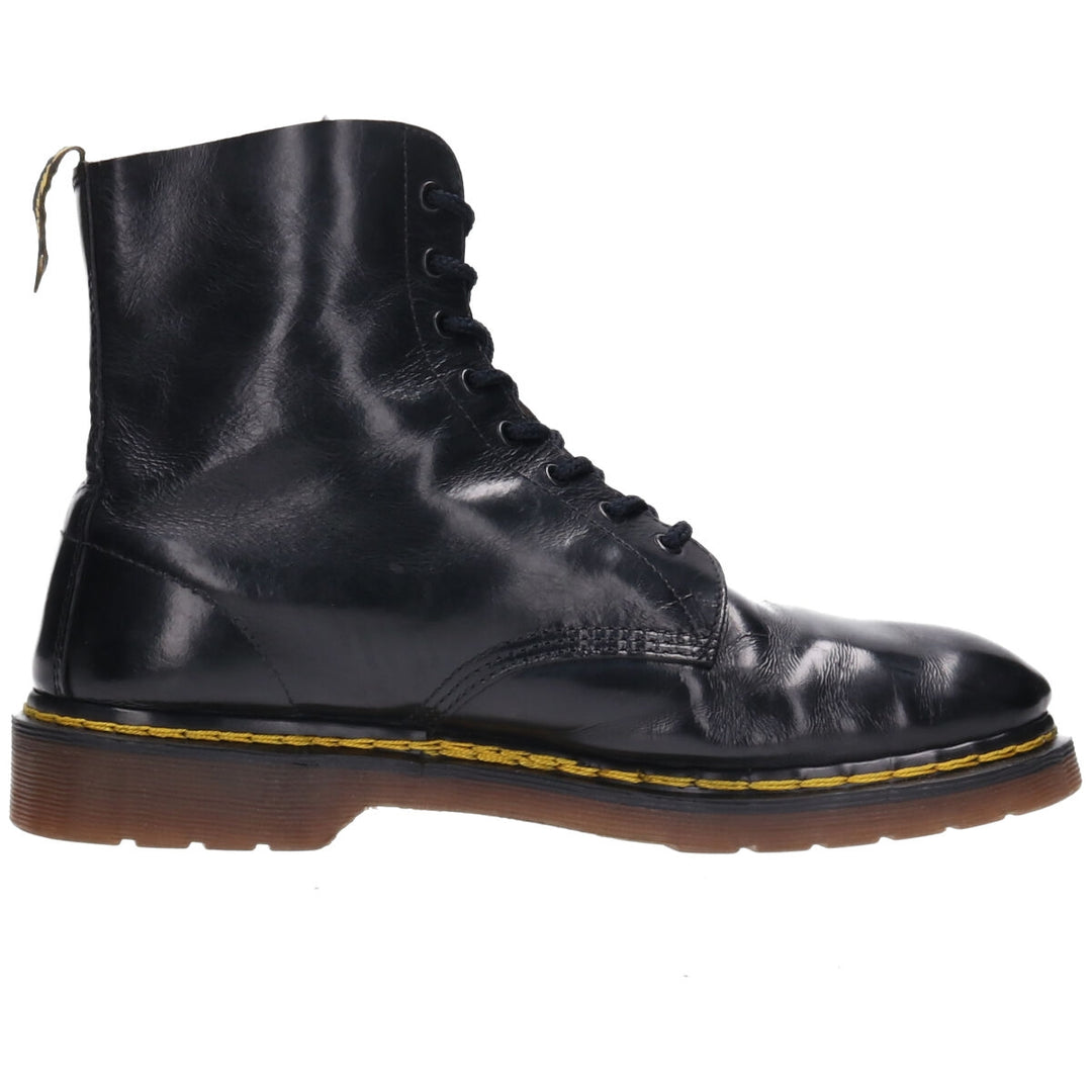 Dr. Martens 8-hole boots, made in the UK, 11, men's 11.6" /saa009234