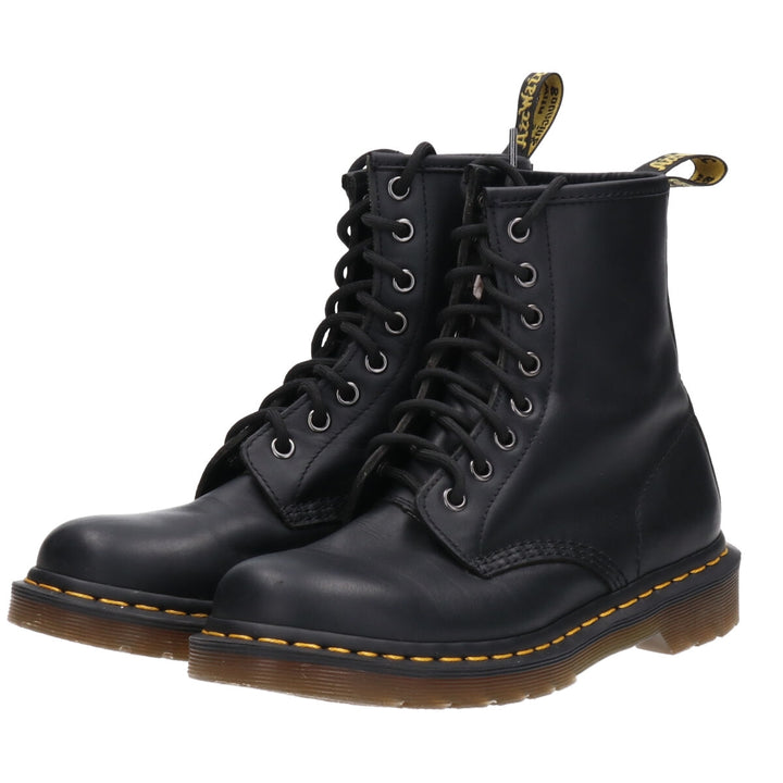 Dr. Martens 8-hole boots made in China 7 women's 9.4" /saa009237