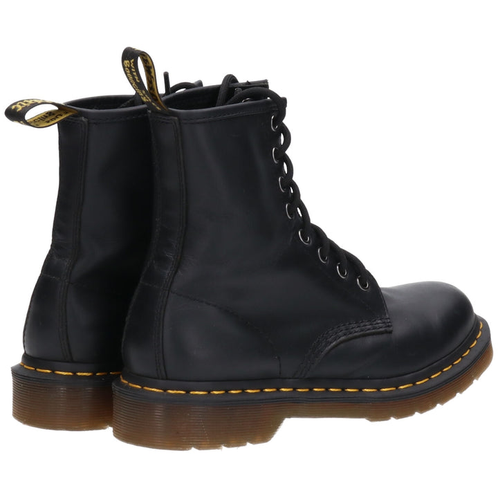 Dr. Martens 8-hole boots made in China 7 women's 9.4" /saa009237