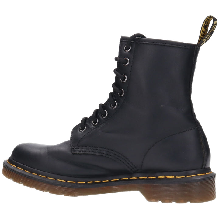 Dr. Martens 8-hole boots made in China 7 women's 9.4" /saa009237