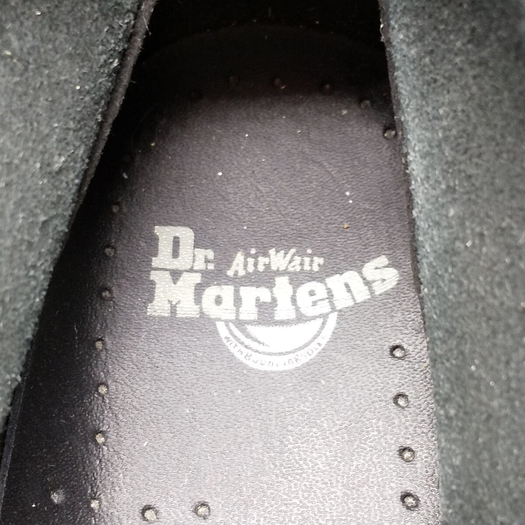 Dr. Martens 8-hole boots made in China 7 women's 9.4" /saa009237