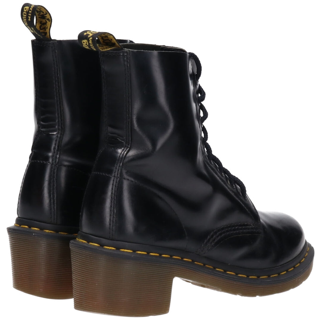 Dr. Martens heel boots, 8-hole boots, women's 9.4" /saa009238