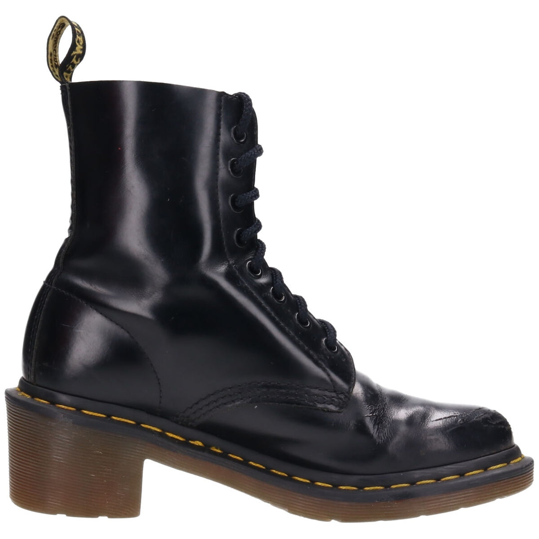 Dr. Martens heel boots, 8-hole boots, women's 9.4" /saa009238