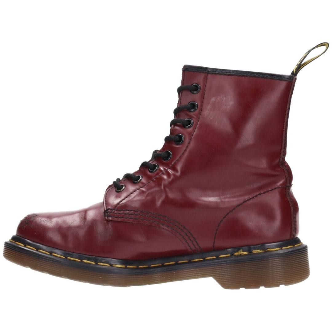 Dr. Martens 8-hole boots for women 9.4" /saa009241