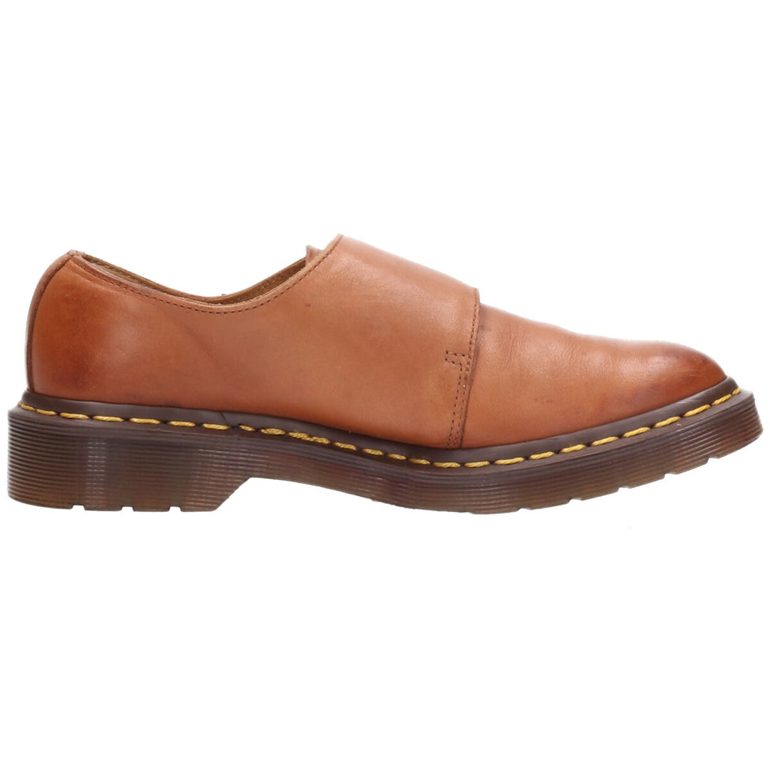 Dr. Martens Double Monk Strap Shoes 4 Women's 8.9" /saa009244