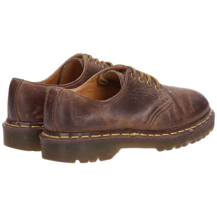 Dr. Martens 4-hole shoes made in the UK, UK5, women's 9.3" /saa009246