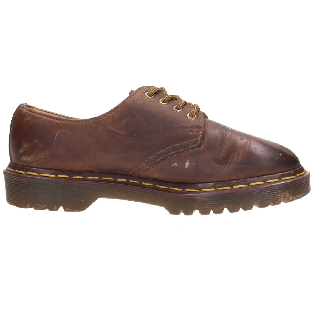 Dr. Martens 4-hole shoes made in the UK, UK5, women's 9.3" /saa009246