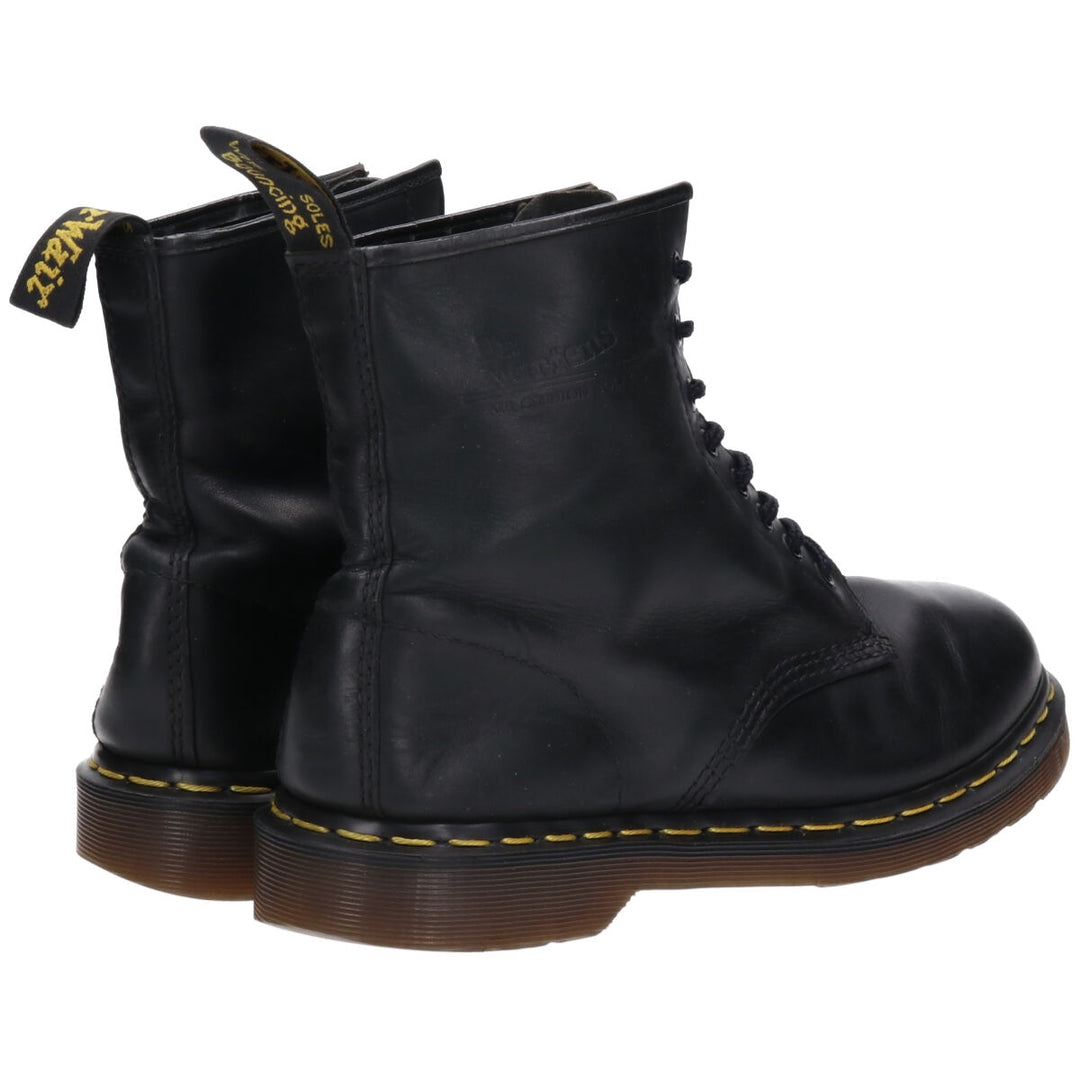 Dr. Martens 8-hole boots, made in England, 9 1/2, men's 11" /saa009254