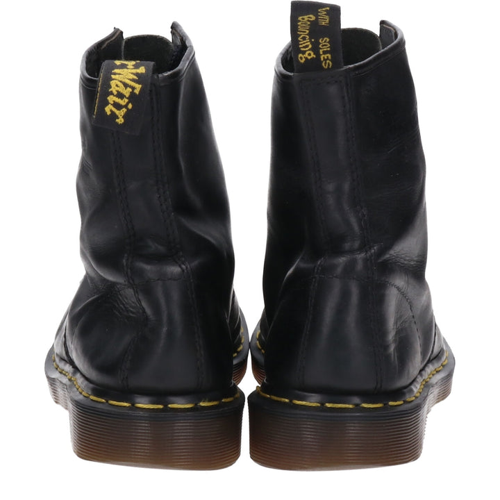 Dr. Martens 8-hole boots, made in England, 9 1/2, men's 11" /saa009254