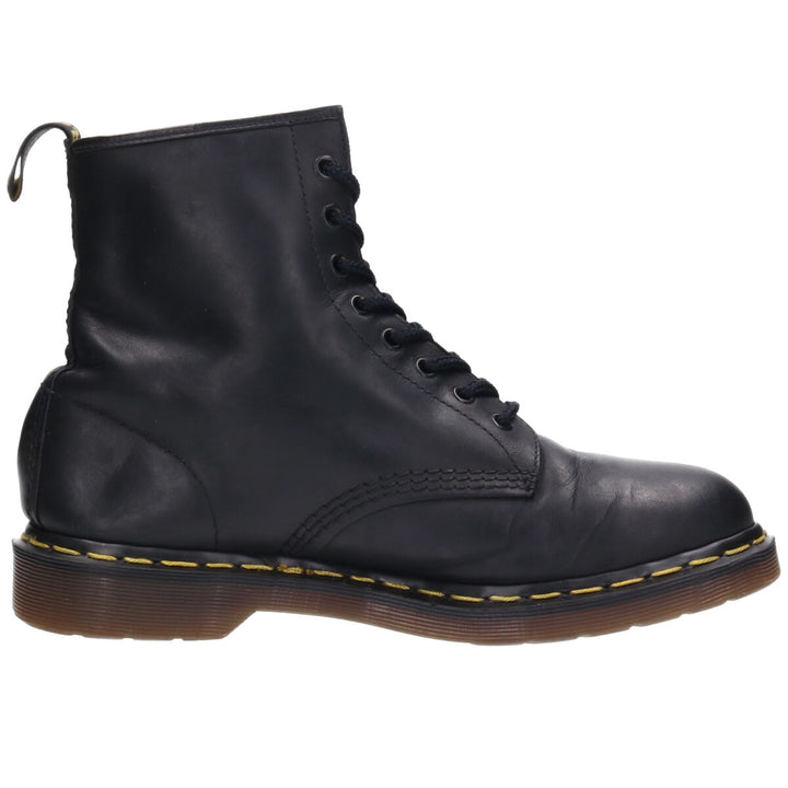 Dr. Martens 8-hole boots, made in England, 9 1/2, men's 11" /saa009254