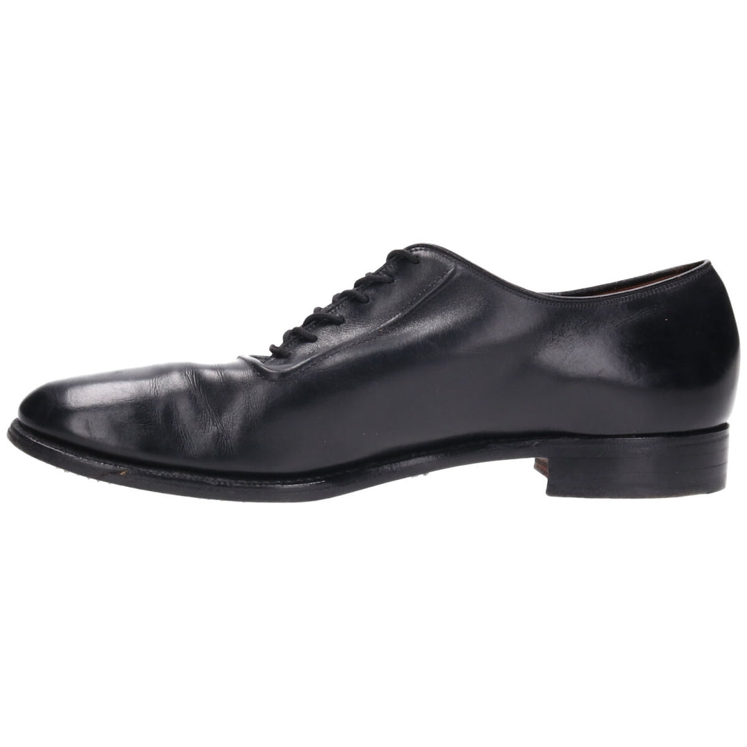 Alan McAfee Plain Toe Shoes Made in England UK11 Men's 11.6" /saa009260