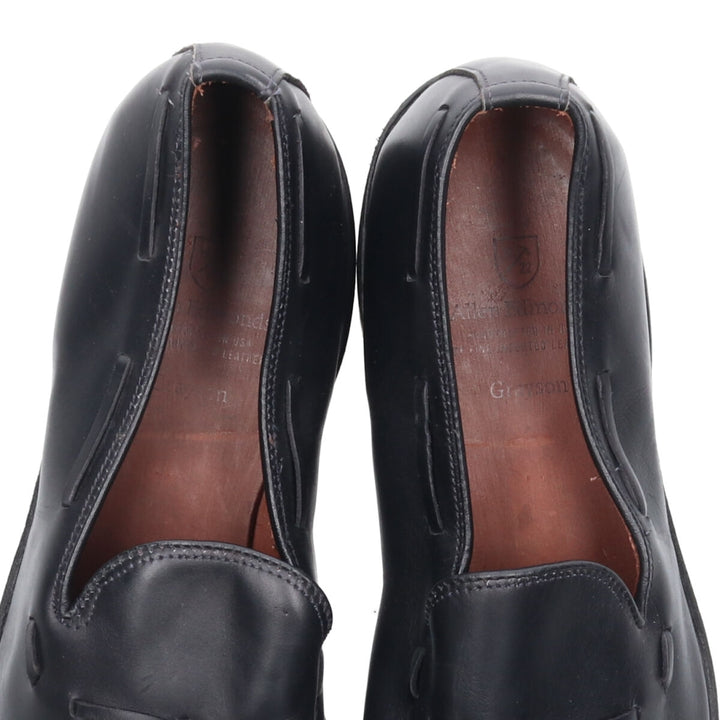 Allen Edmonds Grayson Tassel Loafers Made in USA US101/2 Men's 28.5cm /saa009261