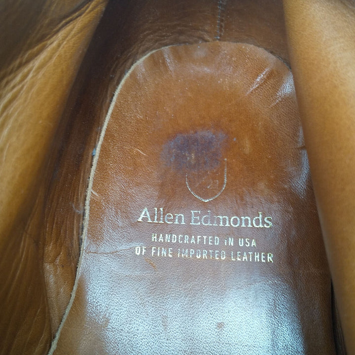 Allen Edmonds Chukka Boots Made in USA US10 Men's 11" /saa009285