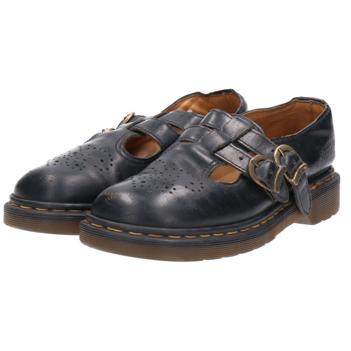 Dr. Martens Strap Shoes Made in the UK UK5 Women's 23.5cm /saa009295