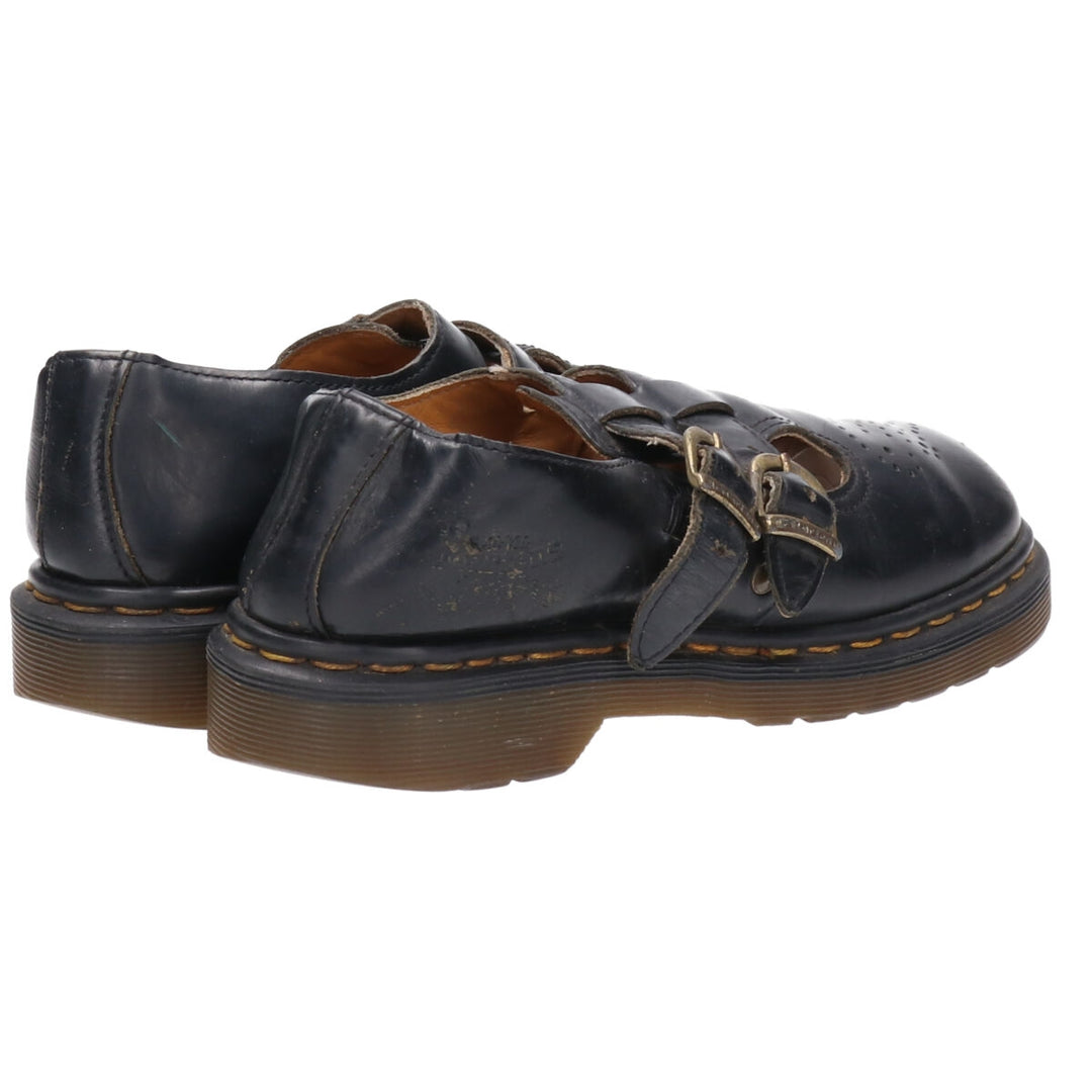 Dr. Martens Strap Shoes Made in the UK UK5 Women's 23.5cm /saa009295