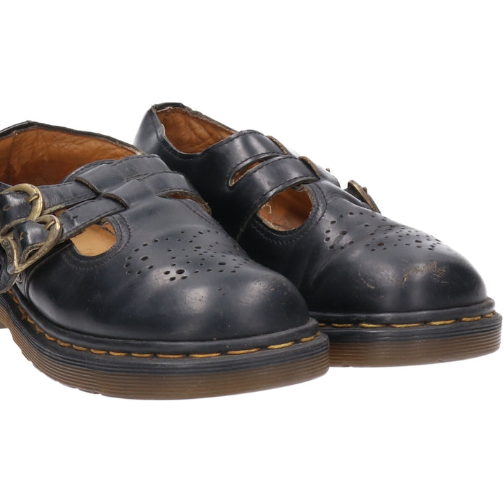 Dr. Martens Strap Shoes Made in the UK UK5 Women's 23.5cm /saa009295