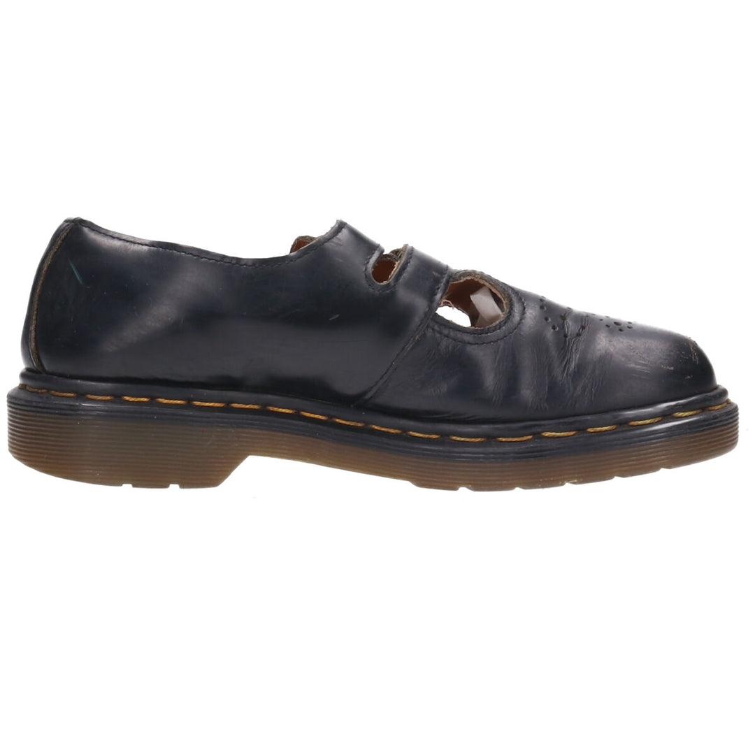 Dr. Martens Strap Shoes Made in the UK UK5 Women's 23.5cm /saa009295