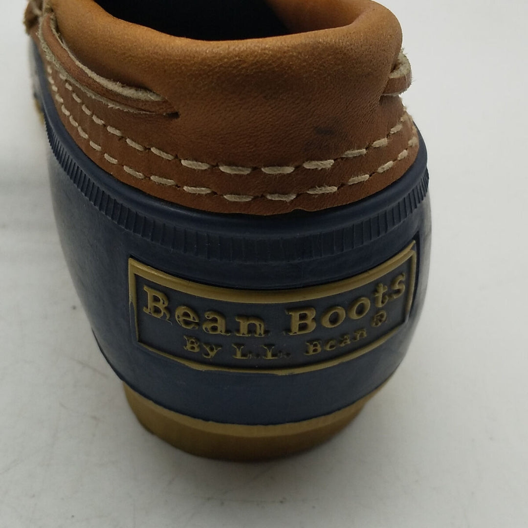 LLBean Rubber Moccasin Bean Boots Hunting Boots Women's 9.6" /saa009307