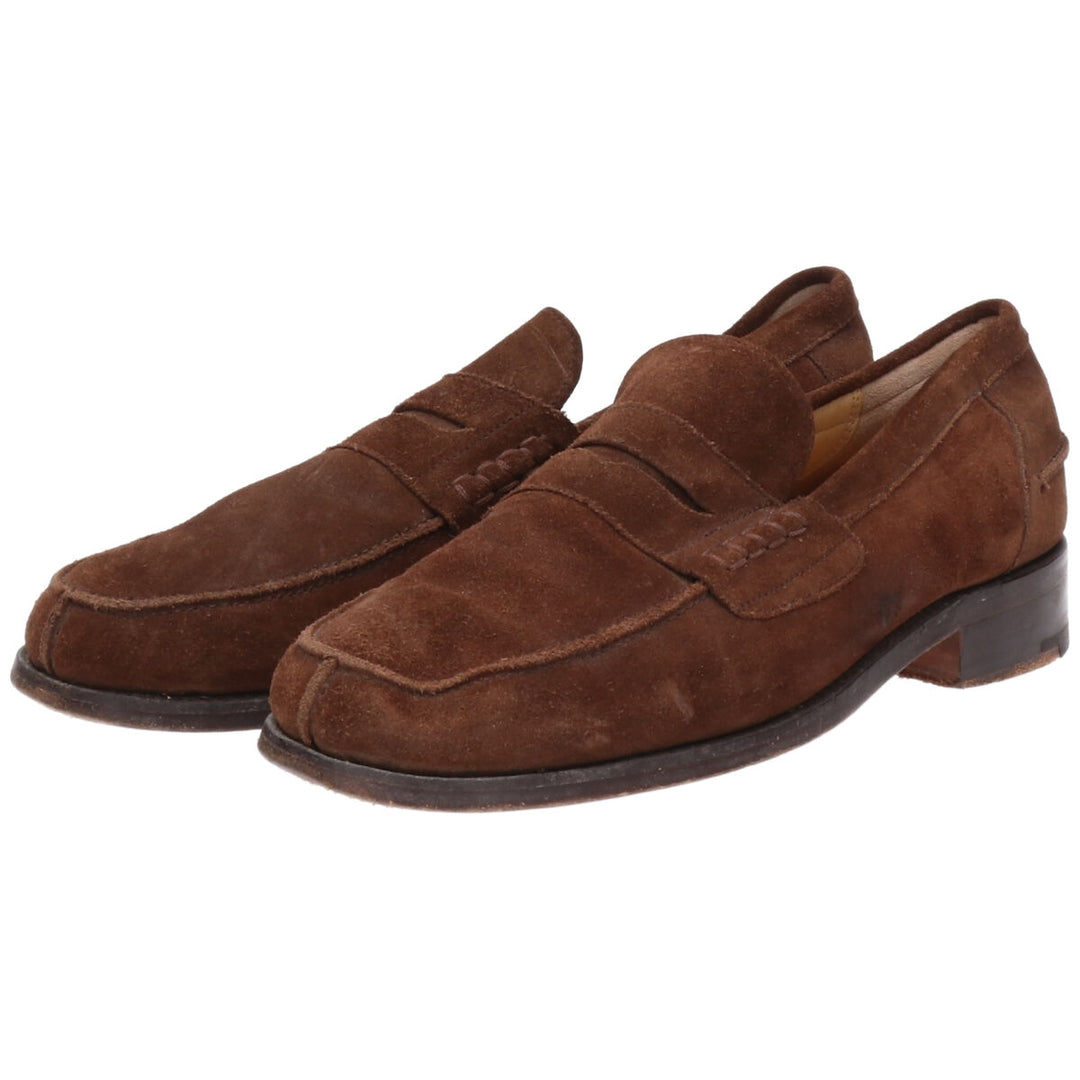 Barker suede penny loafers UK6 Women's 24.5cm /saa009311