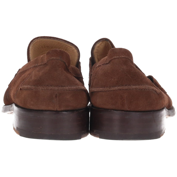 Barker suede penny loafers UK6 Women's 24.5cm /saa009311