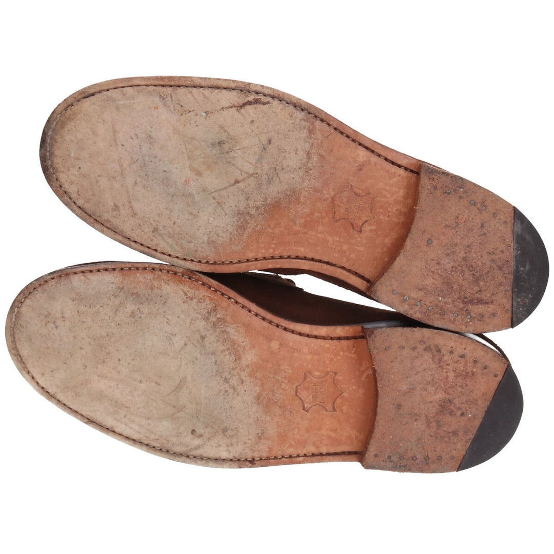 Barker suede penny loafers UK6 Women's 24.5cm /saa009311