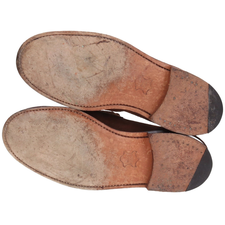 Barker suede penny loafers UK6 Women's 24.5cm /saa009311