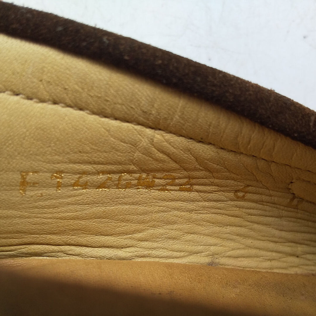 Barker suede penny loafers UK6 Women's 24.5cm /saa009311