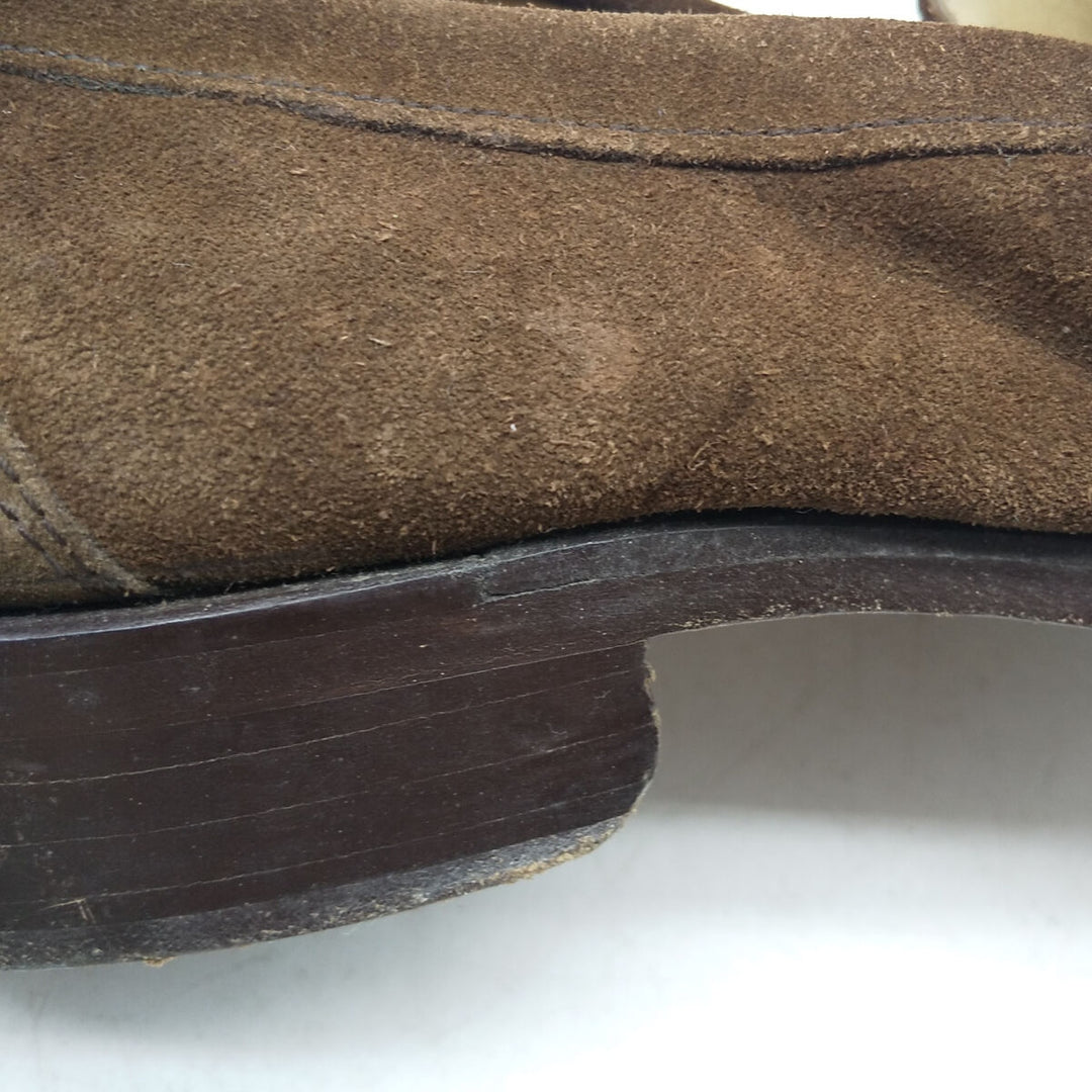 Barker suede penny loafers UK6 Women's 24.5cm /saa009311