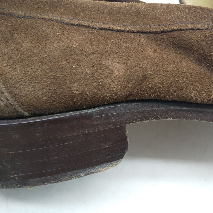 Barker suede penny loafers UK6 Women's 24.5cm /saa009311