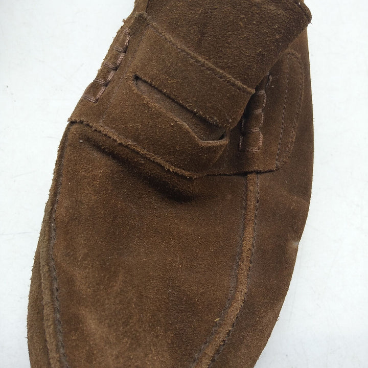 Barker suede penny loafers UK6 Women's 24.5cm /saa009311