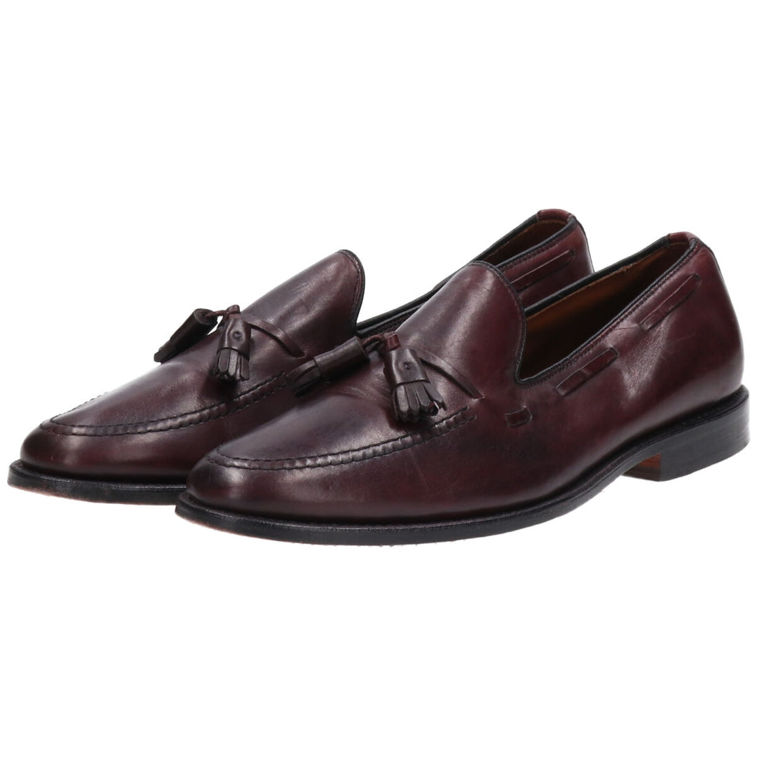 Allen Edmonds Grayson Tassel Loafers Made in USA 10D Men's 11" /saa009318