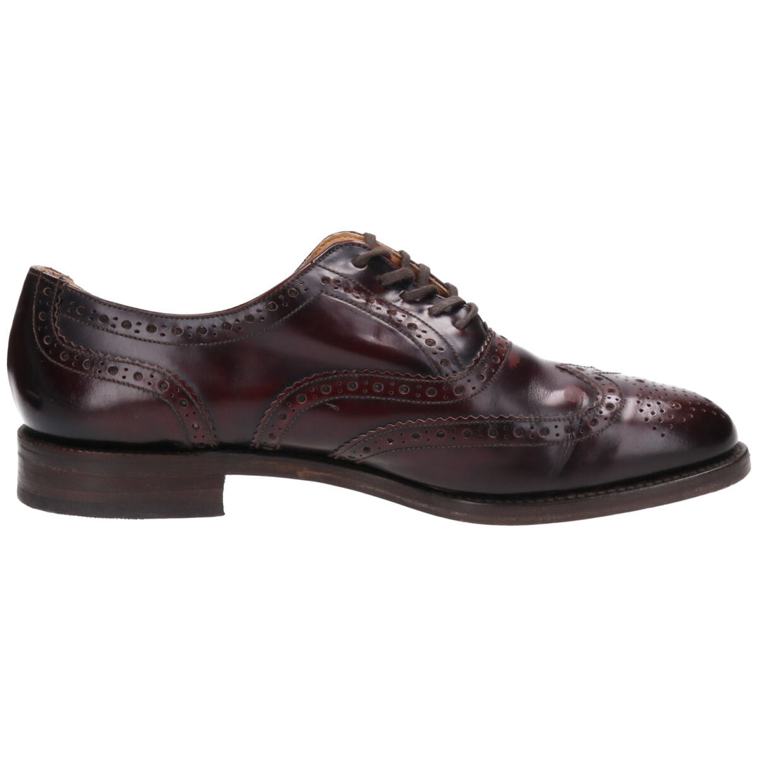 Loake Wingtip Shoes Made in England 9 Men's 10.8" /saa009319