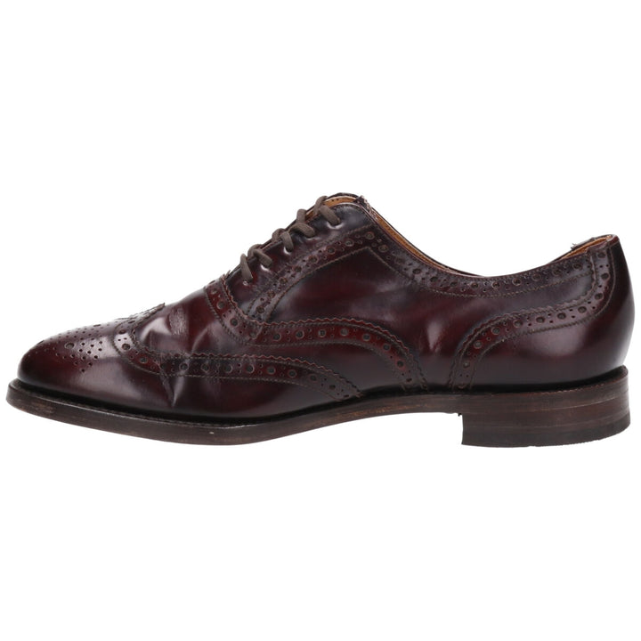 Loake Wingtip Shoes Made in England 9 Men's 10.8" /saa009319