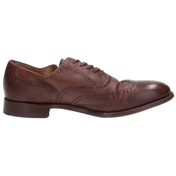 Loake Wingtip Shoes Made in England 10 Men's 11.2" /saa009329