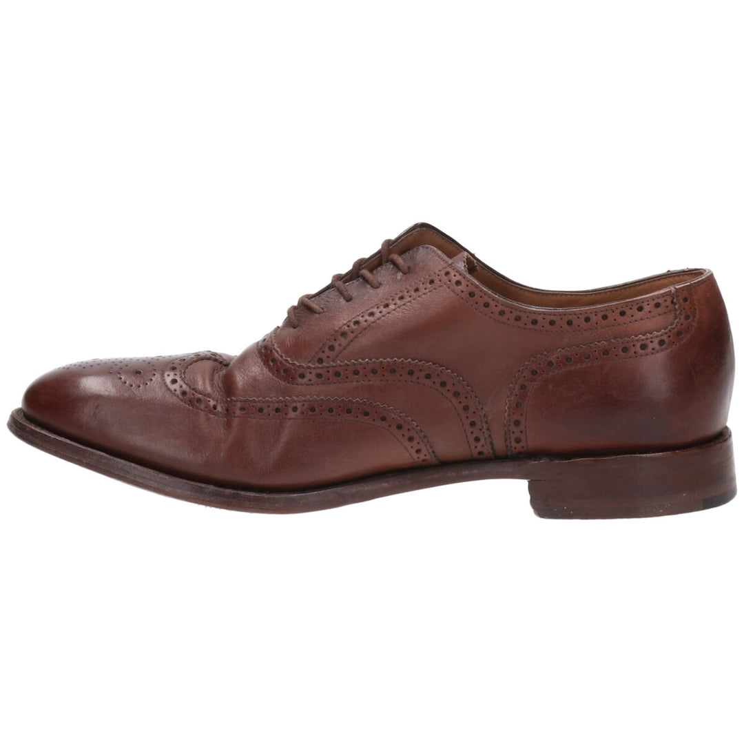 Loake Wingtip Shoes Made in England 10 Men's 11.2" /saa009329